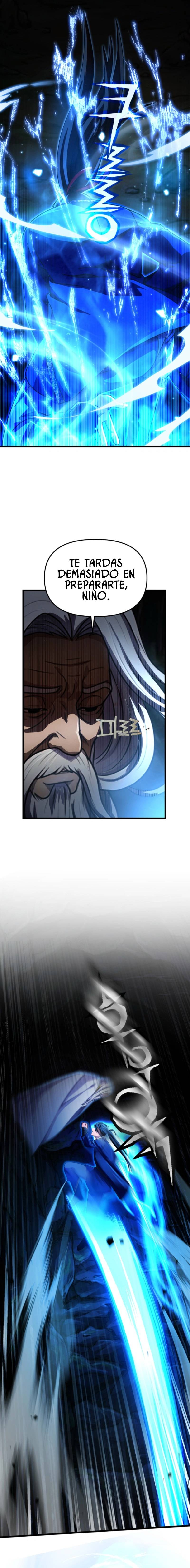 La Taberna del Demonio Celestial Capitulo 64 página 5