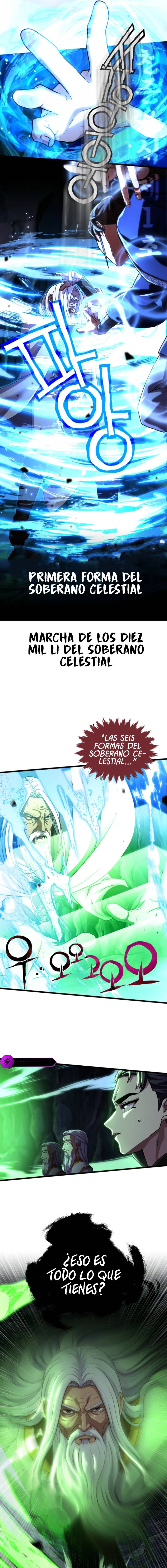 La Taberna del Demonio Celestial Capitulo 64 página 6