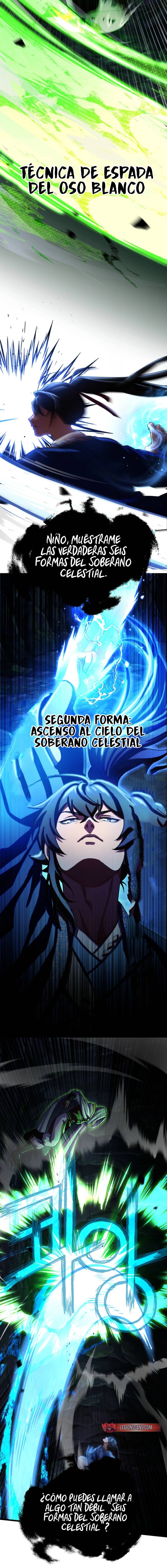 La Taberna del Demonio Celestial Capitulo 64 página 7