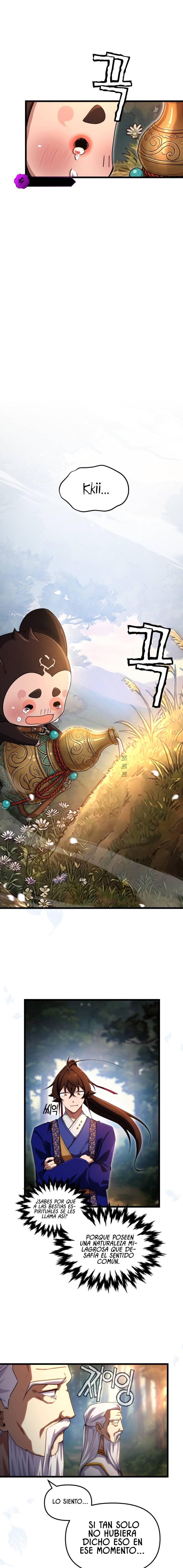 La Taberna del Demonio Celestial Capitulo 65 página 10