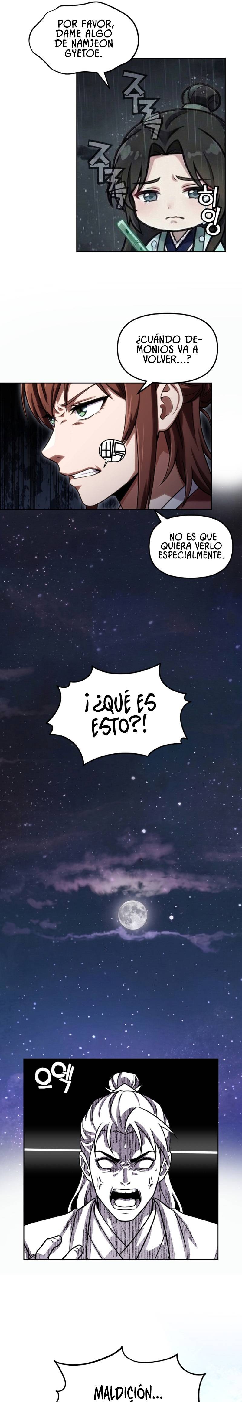 La Taberna del Demonio Celestial Capitulo 65 página 18
