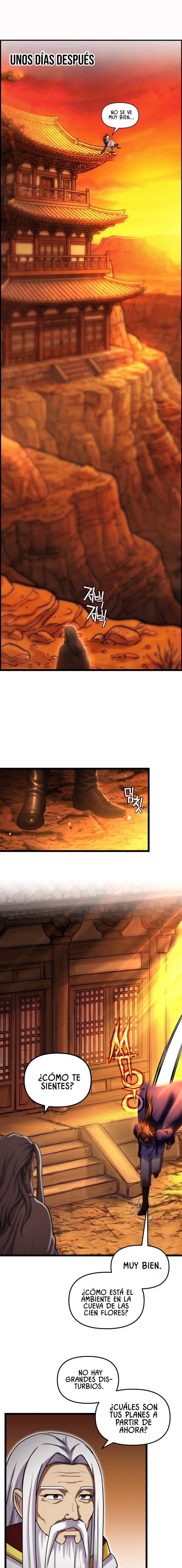La Taberna del Demonio Celestial Capitulo 65 página 2