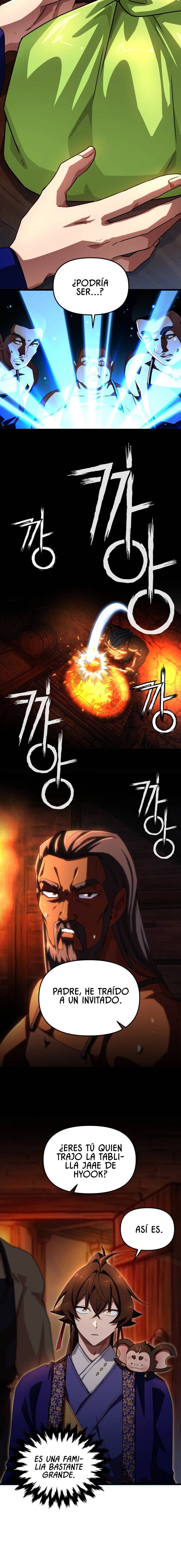 La Taberna del Demonio Celestial Capitulo 66 página 11