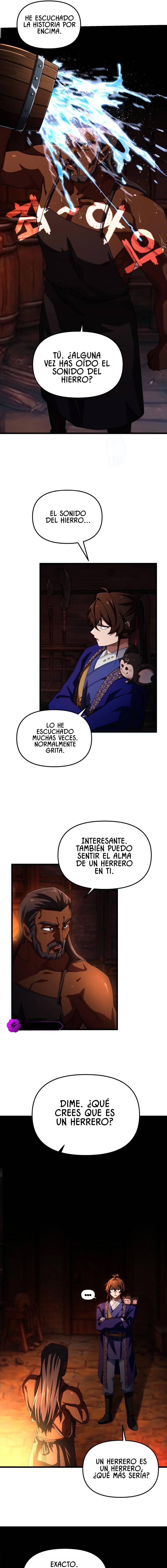 La Taberna del Demonio Celestial Capitulo 66 página 12
