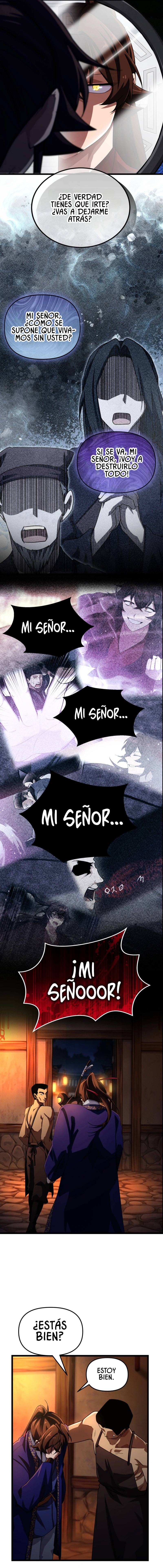 La Taberna del Demonio Celestial Capitulo 66 página 18