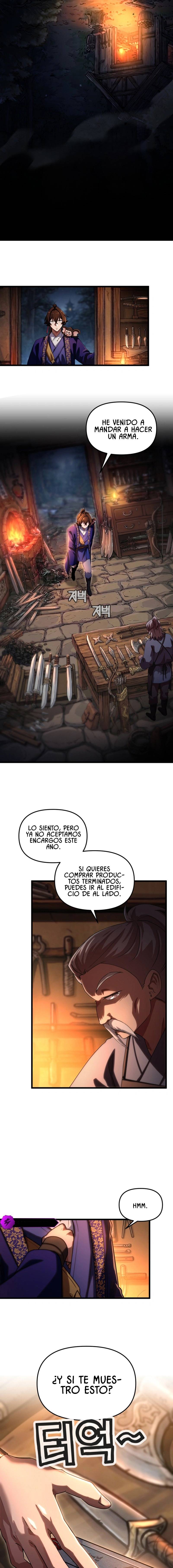 La Taberna del Demonio Celestial Capitulo 66 página 6