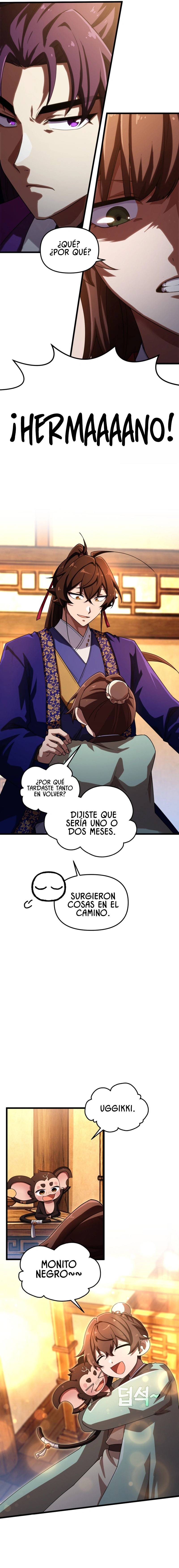 La Taberna del Demonio Celestial Capitulo 67 página 14