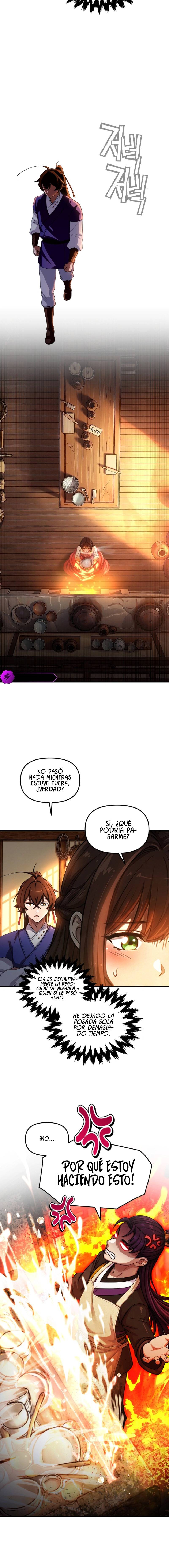 La Taberna del Demonio Celestial Capitulo 67 página 17