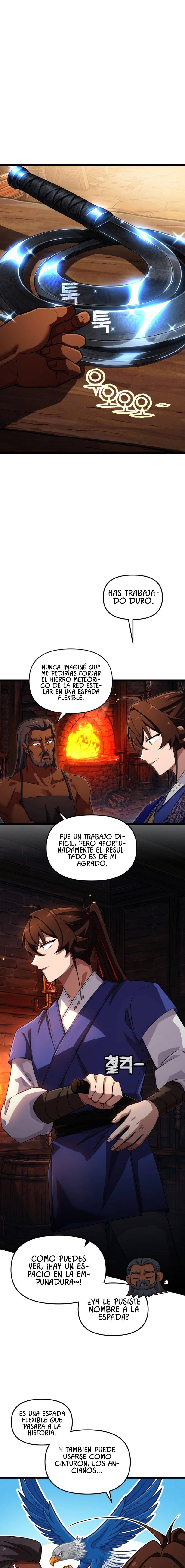 La Taberna del Demonio Celestial Capitulo 67 página 2