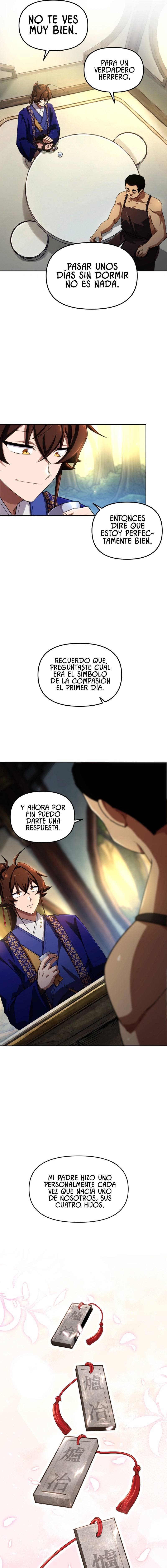 La Taberna del Demonio Celestial Capitulo 67 página 4