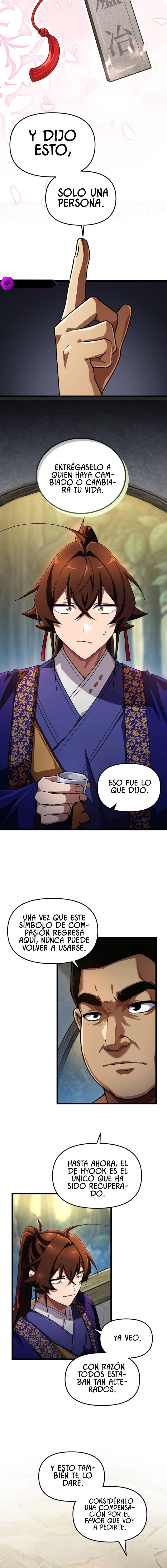 La Taberna del Demonio Celestial Capitulo 67 página 5