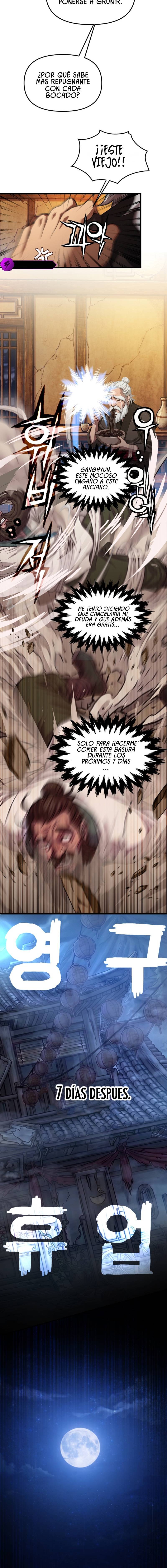La Taberna del Demonio Celestial Capitulo 68 página 19