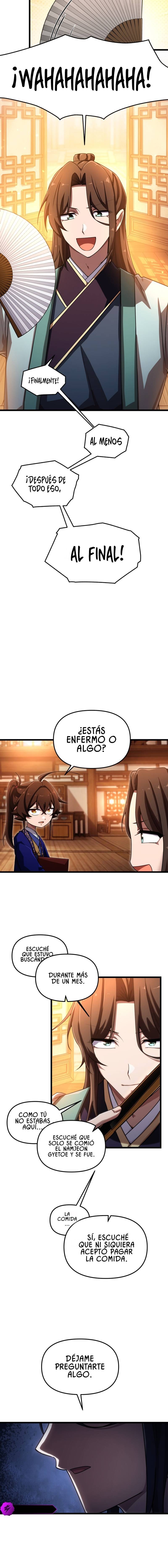 La Taberna del Demonio Celestial Capitulo 68 página 5