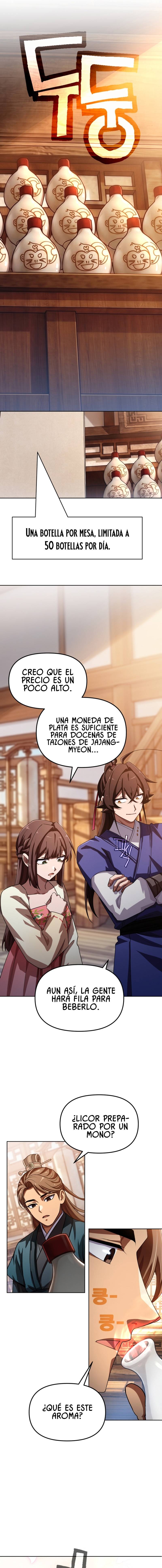 La Taberna del Demonio Celestial Capitulo 69 página 14
