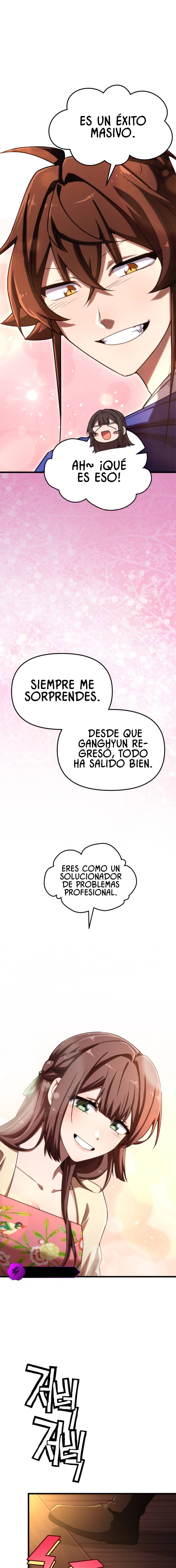 La Taberna del Demonio Celestial Capitulo 69 página 16