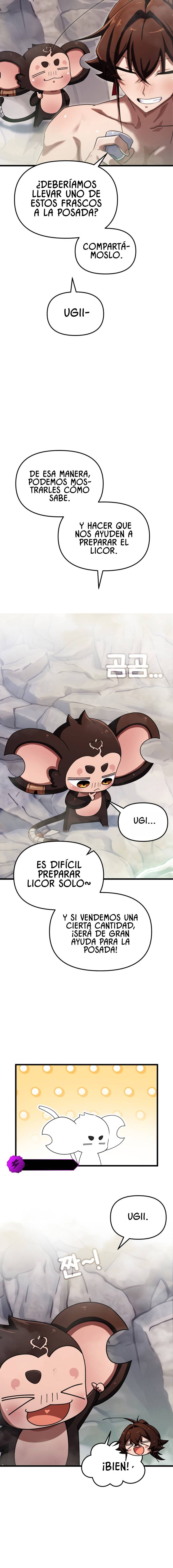 La Taberna del Demonio Celestial Capitulo 69 página 7
