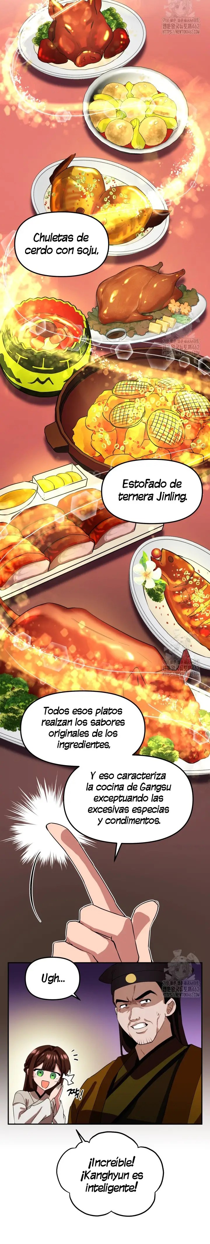 La Taberna del Demonio Celestial Capitulo 7 página 11