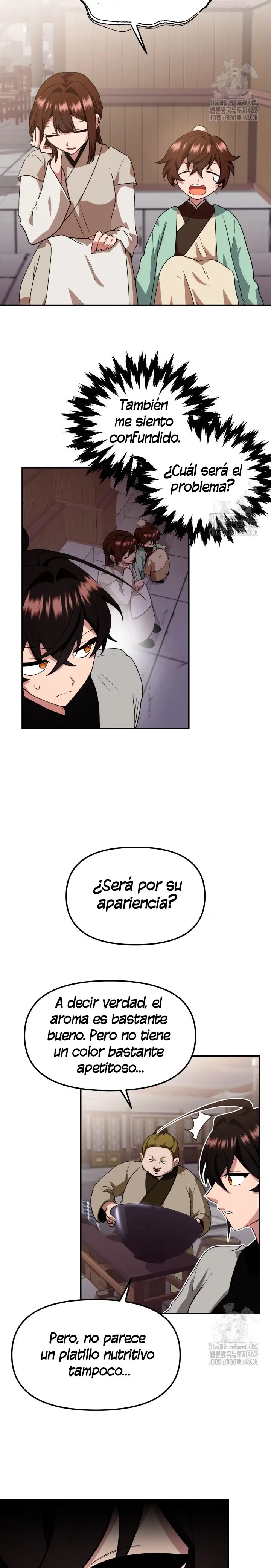La Taberna del Demonio Celestial Capitulo 7 página 24