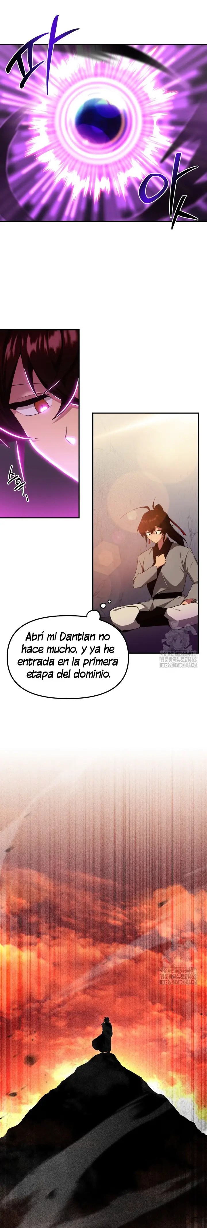 La Taberna del Demonio Celestial Capitulo 7 página 3