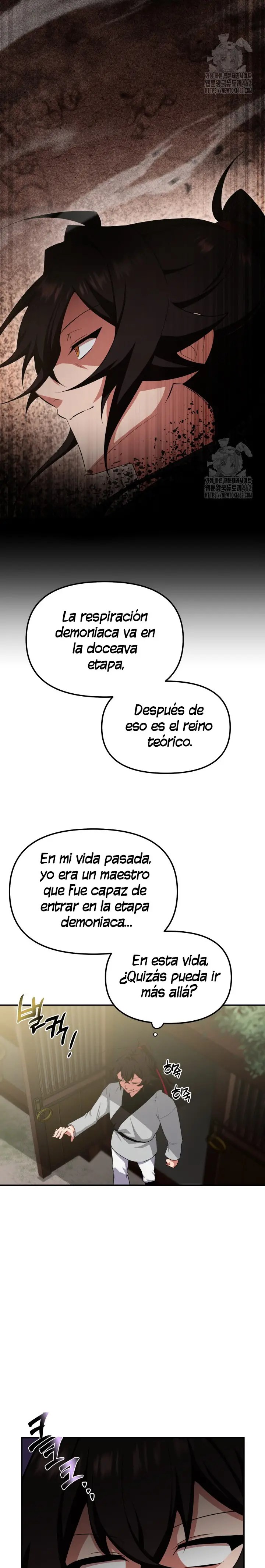 La Taberna del Demonio Celestial Capitulo 7 página 4