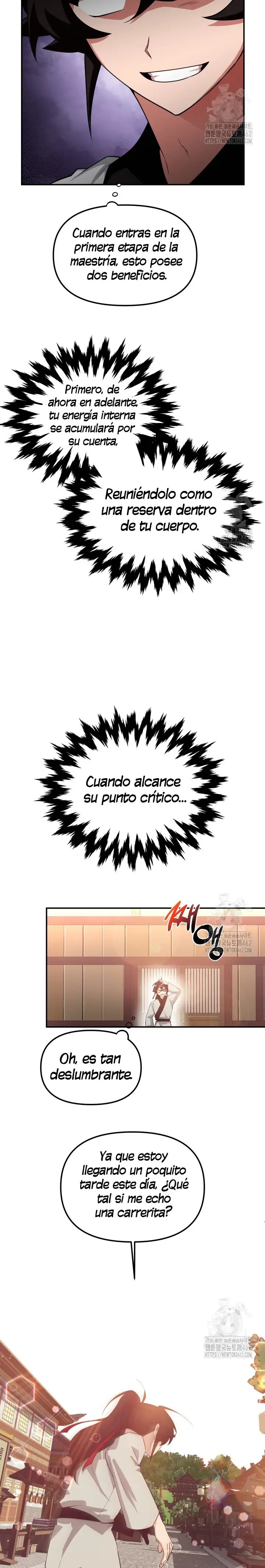 La Taberna del Demonio Celestial Capitulo 7 página 5
