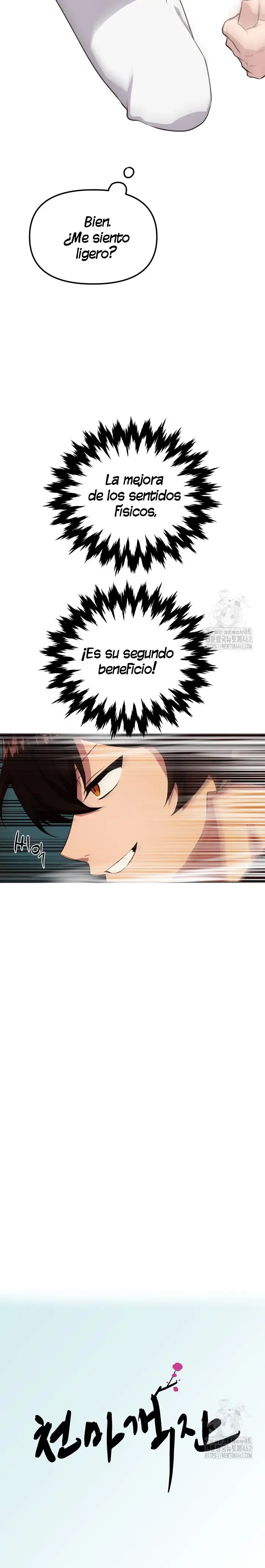 La Taberna del Demonio Celestial Capitulo 7 página 7