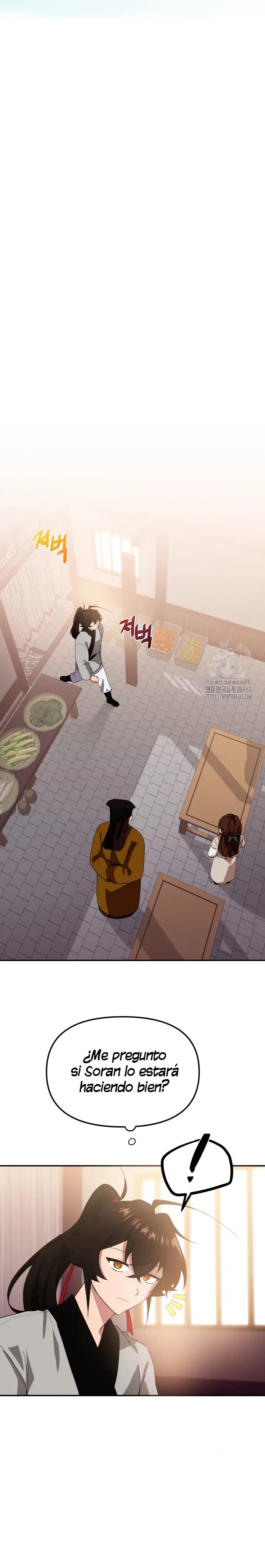 La Taberna del Demonio Celestial Capitulo 7 página 8