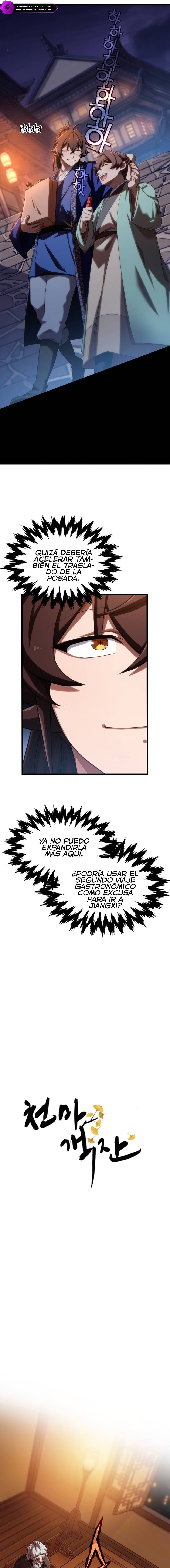 La Taberna del Demonio Celestial Capitulo 70 página 10