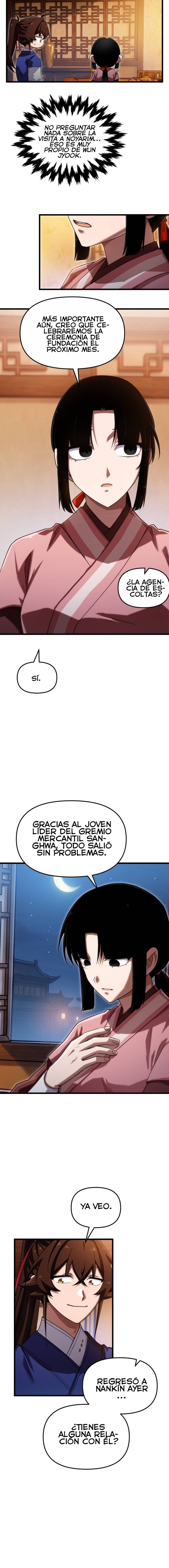 La Taberna del Demonio Celestial Capitulo 70 página 13
