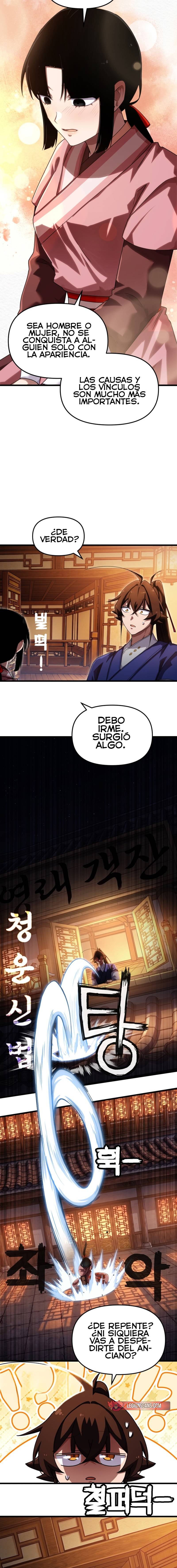 La Taberna del Demonio Celestial Capitulo 70 página 15