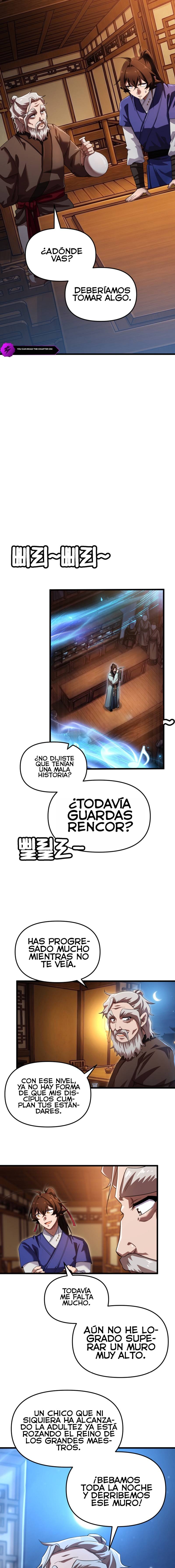 La Taberna del Demonio Celestial Capitulo 70 página 16