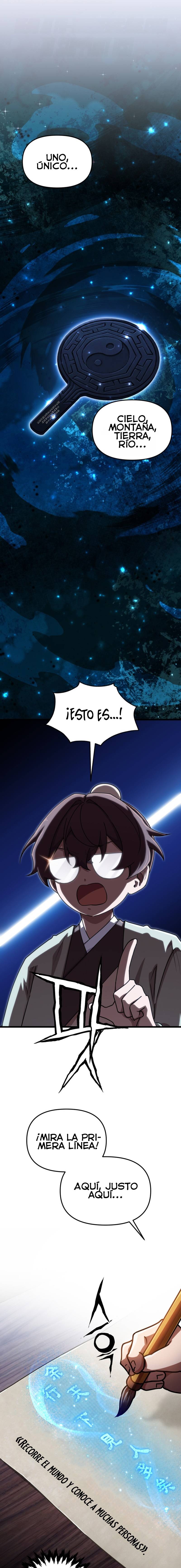 La Taberna del Demonio Celestial Capitulo 70 página 2