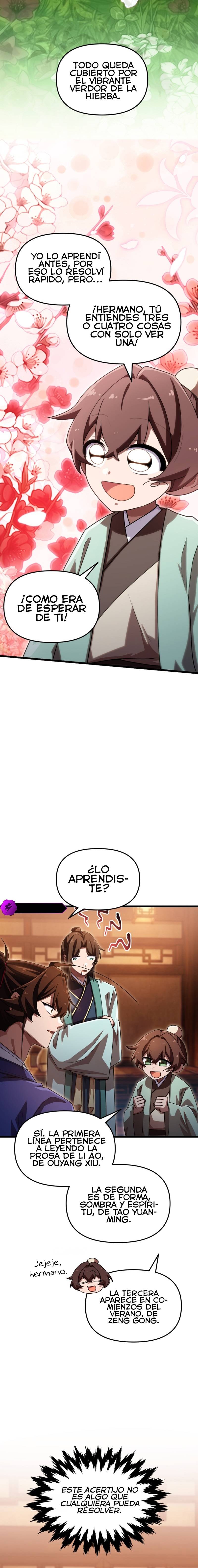 La Taberna del Demonio Celestial Capitulo 70 página 5