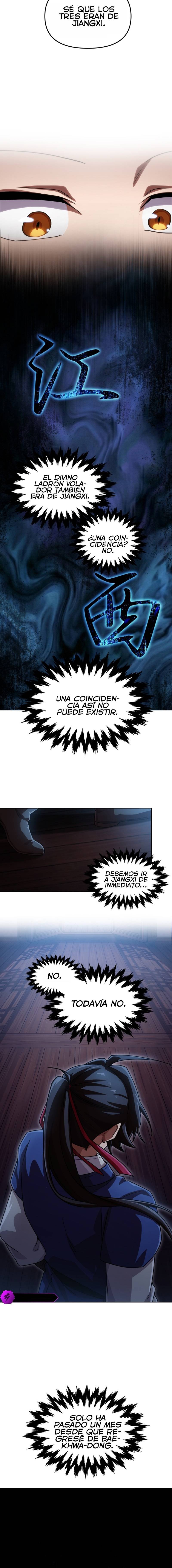 La Taberna del Demonio Celestial Capitulo 70 página 7