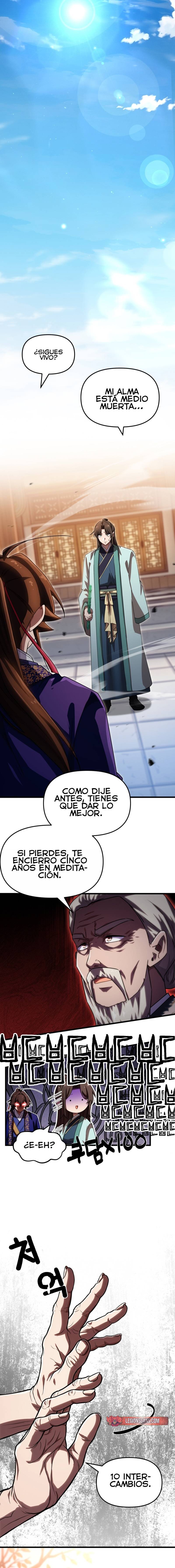 La Taberna del Demonio Celestial Capitulo 71 página 14