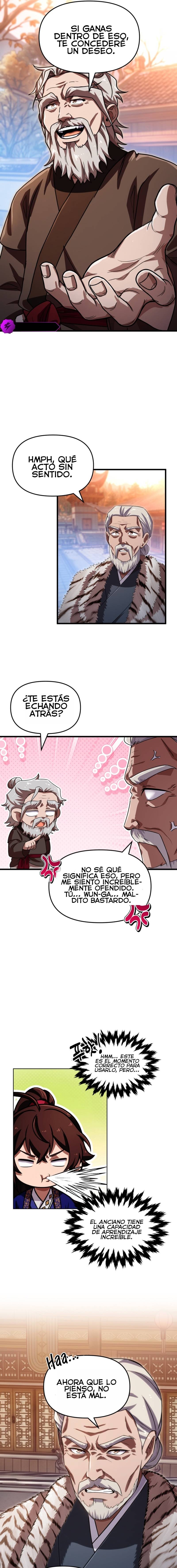 La Taberna del Demonio Celestial Capitulo 71 página 15