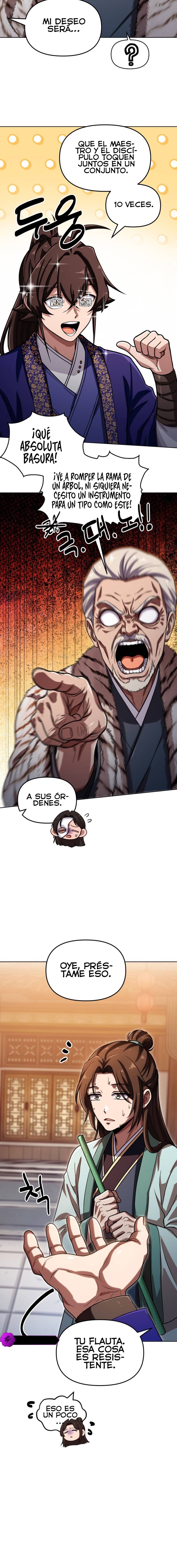 La Taberna del Demonio Celestial Capitulo 71 página 16
