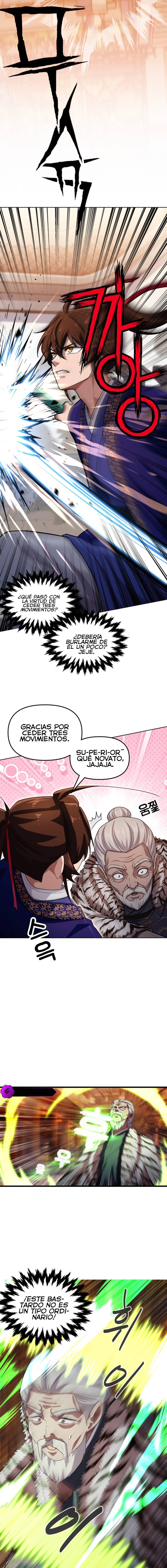 La Taberna del Demonio Celestial Capitulo 71 página 19
