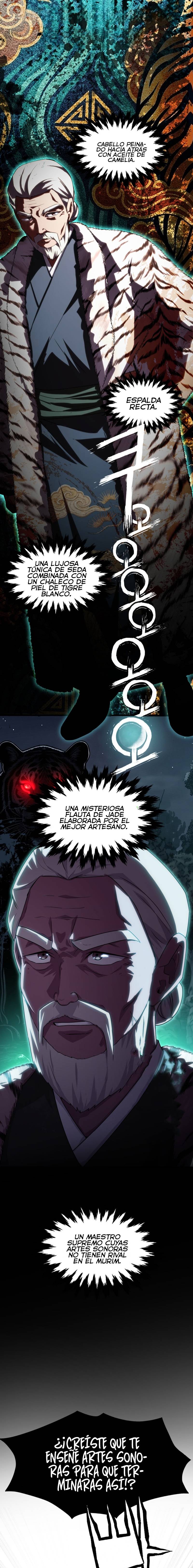 La Taberna del Demonio Celestial Capitulo 71 página 2