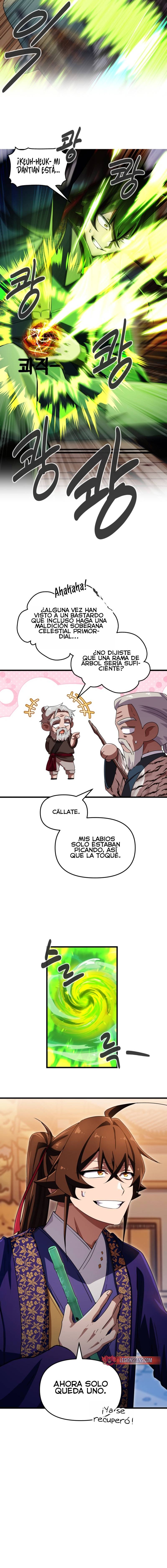 La Taberna del Demonio Celestial Capitulo 71 página 20