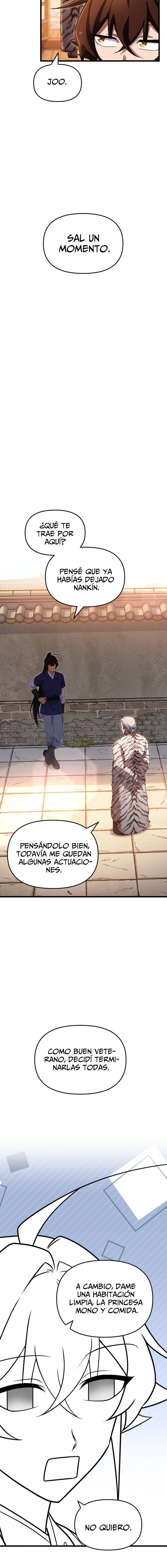 La Taberna del Demonio Celestial Capitulo 72 página 10