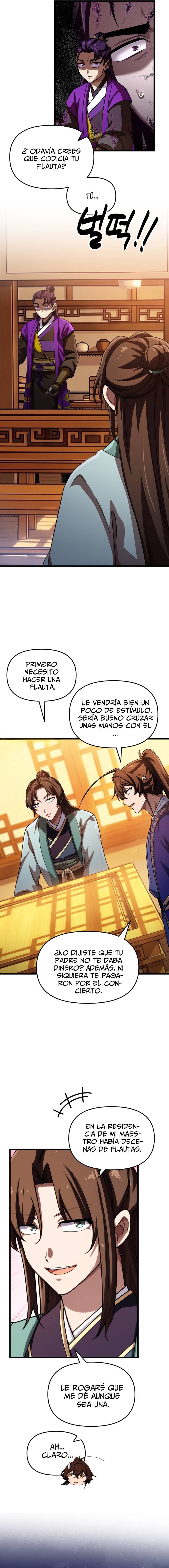 La Taberna del Demonio Celestial Capitulo 72 página 13