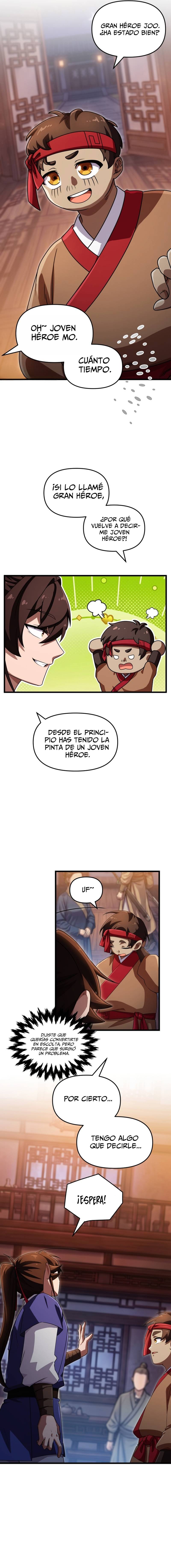 La Taberna del Demonio Celestial Capitulo 72 página 15