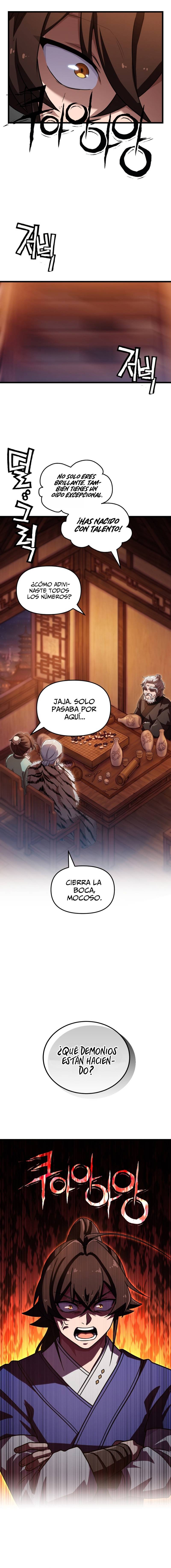 La Taberna del Demonio Celestial Capitulo 72 página 16