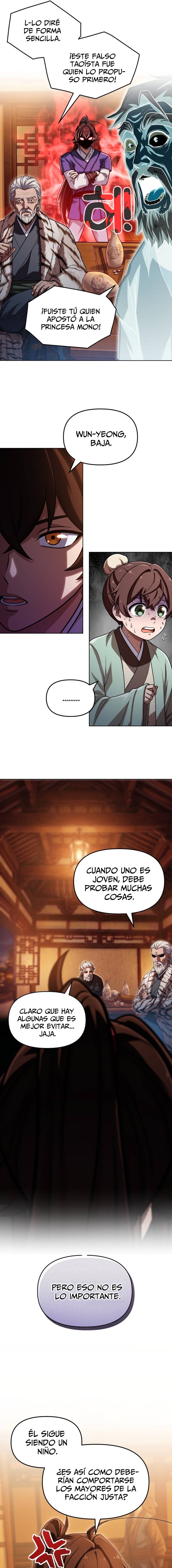 La Taberna del Demonio Celestial Capitulo 72 página 17