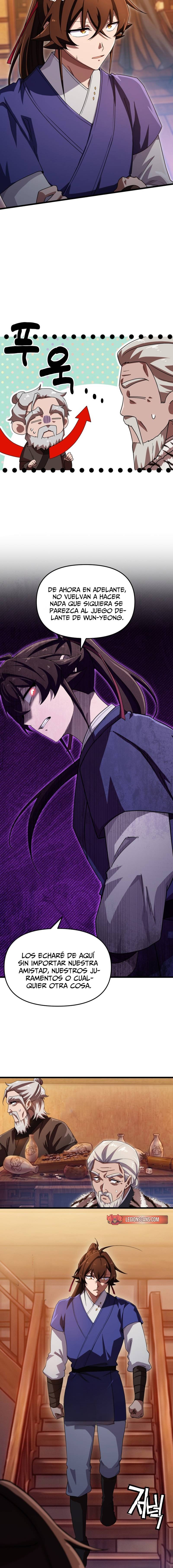 La Taberna del Demonio Celestial Capitulo 72 página 18