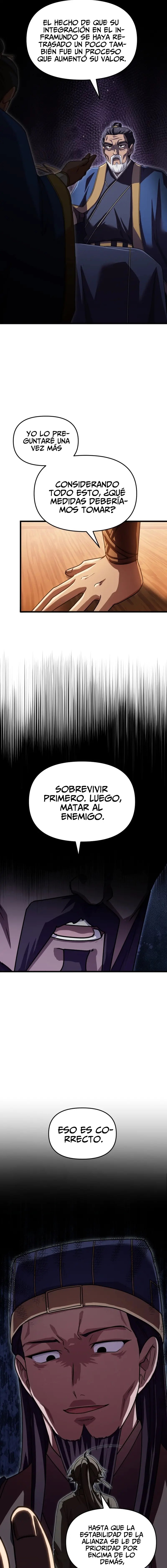 La Taberna del Demonio Celestial Capitulo 73 página 10