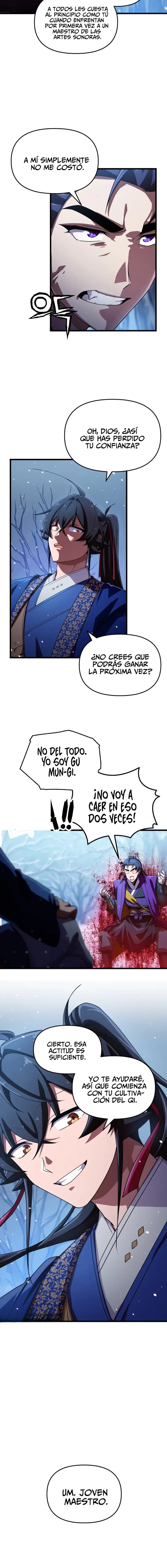 La Taberna del Demonio Celestial Capitulo 73 página 13