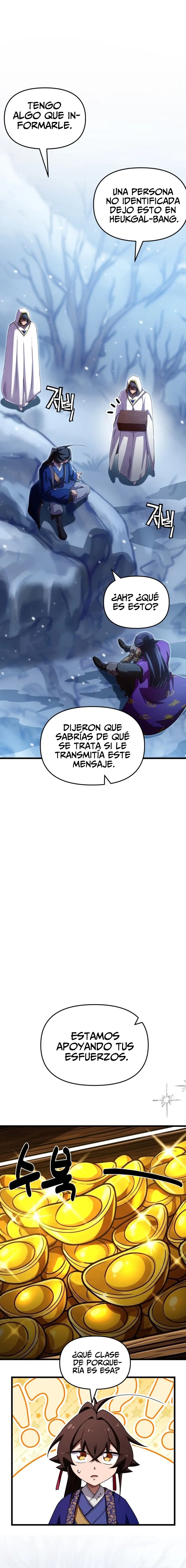 La Taberna del Demonio Celestial Capitulo 73 página 14