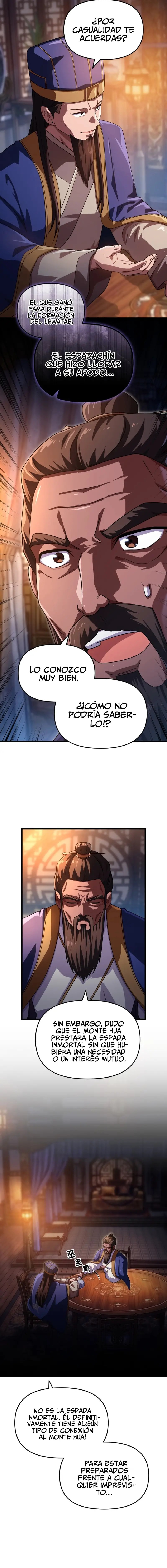 La Taberna del Demonio Celestial Capitulo 73 página 18